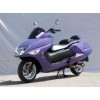 航龍牌hl150t-16型兩輪摩托車(chē)