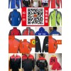 沖風衣，棉衣3O元至300元一件；風衣28元一件起