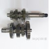 摩托車主副軸，啟動軸，變檔軸等發動機配件