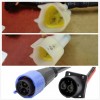 求購如圖：鋰電電動車電池連接器插頭 ，每月固定需求1萬個，聯系電話： 13825382805馬