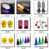 摩托車裝飾件、手把膠、前叉杯、手把堵、LED燈